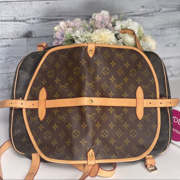 ❌❌SOLD❌❌LOUIS VUITTON Saumur 30 Should… - Picture 6 of 17